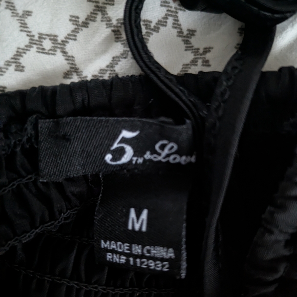 5th & Love Halter Dress - Picture 7 of 7